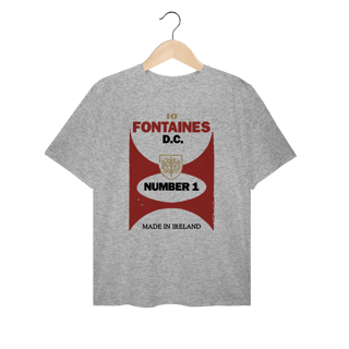 Nome do produto Fontaines D.C. 