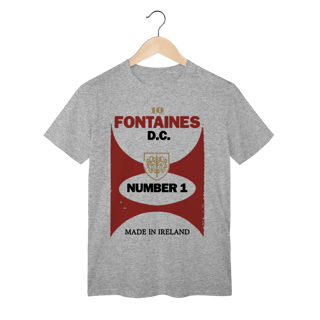 Nome do produto Fontaines D.C. 