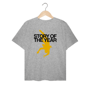 Nome do produto Story Of The Year - Plus Size