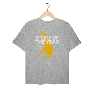 Nome do produto Story Of The Year - Plus Size