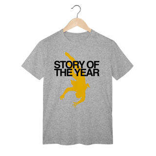 Nome do produto Story Of The Year - Básica