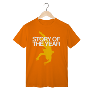 Nome do produto Story Of The Year - Básica