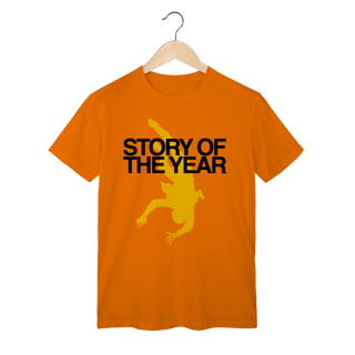 Nome do produto Story Of The Year - Básica