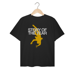 Nome do produto Story Of The Year - Plus Size