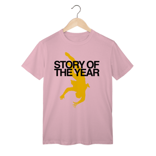 Nome do produto Story Of The Year - Básica