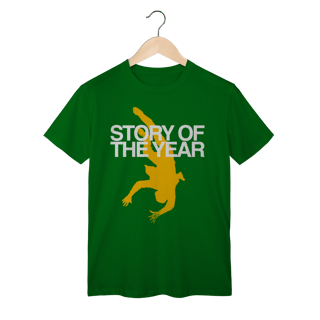 Nome do produto Story Of The Year - Básica