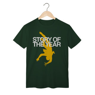Nome do produto Story Of The Year - Básica