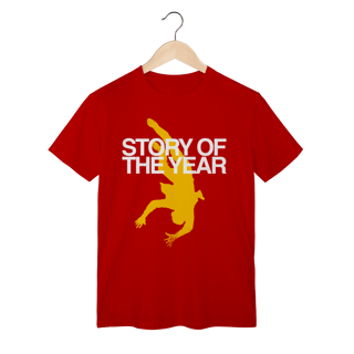 Nome do produto Story Of The Year - Básica