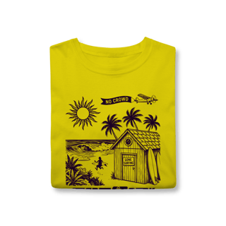 Nome do produto CAMISETA SECRET PEAK AIR PLANE