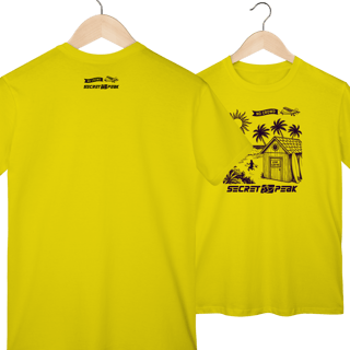 Nome do produto CAMISETA SECRET PEAK AIR PLANE
