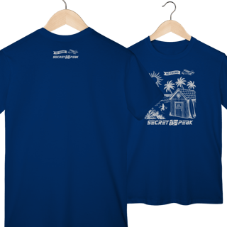 Nome do produto CAMISETA SECRET PEAK AIR PLANE