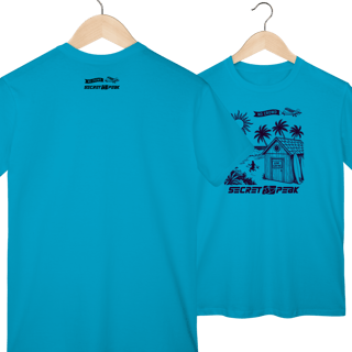 Nome do produto CAMISETA SECRET PEAK AIR PLANE