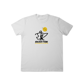Nome do produto CAMISETA SECRET PEAK DELIVERING BETTER SURFING LOGO