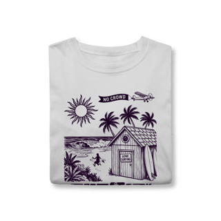 Nome do produto CAMISETA SECRET PEAK AIR PLANE