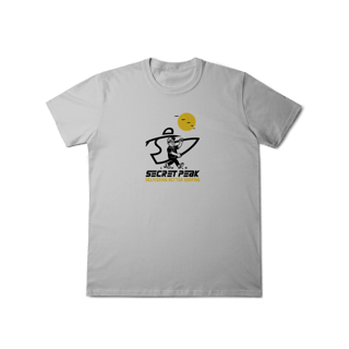 Nome do produto CAMISETA SECRET PEAK DELIVERING BETTER SURFING LOGO