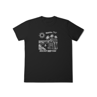 CAMISETA SECRET PEAK AIR PLANE