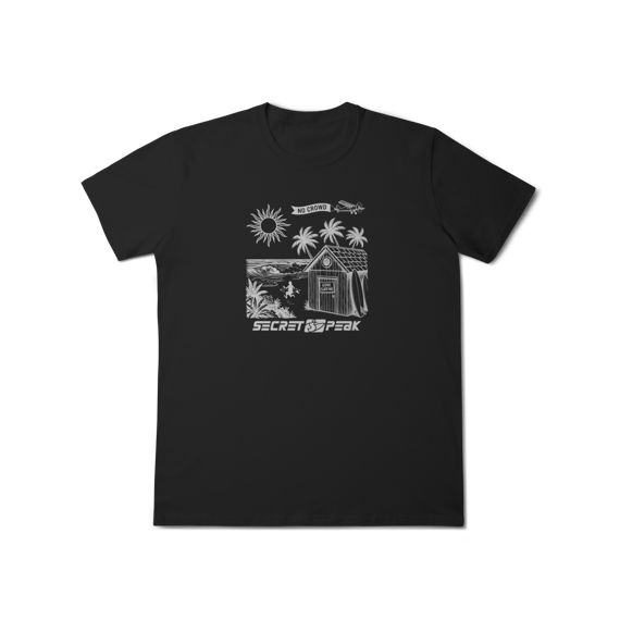 CAMISETA SECRET PEAK AIR PLANE