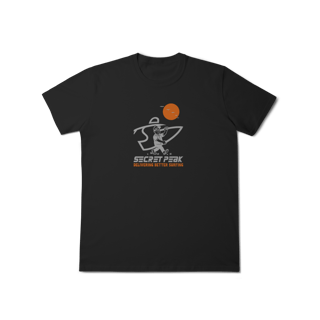Nome do produto CAMISETA SECRET PEAK DELIVERING BETTER SURFING LOGO