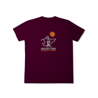 Nome do produto CAMISETA SECRET PEAK DELIVERING BETTER SURFING LOGO