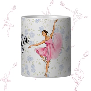 Ballet - Caneca - Nay