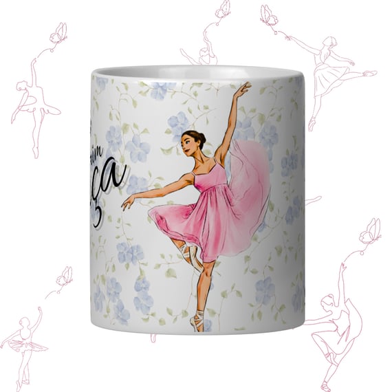 Ballet - Caneca - Nay