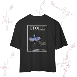 Nome do produto Ballet - Oversized - Nany