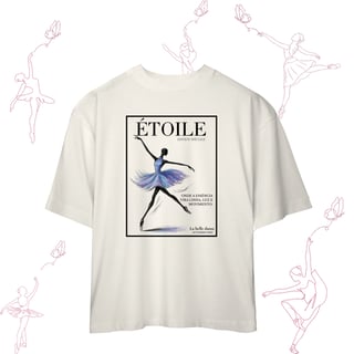 Nome do produto Ballet - Oversized - Nany