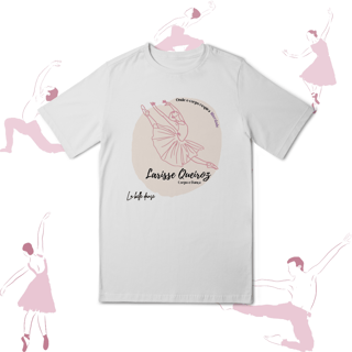 Nome do produto Ballet - Infantil (10-14) - Larisse Queiroz Corpo e Dança 