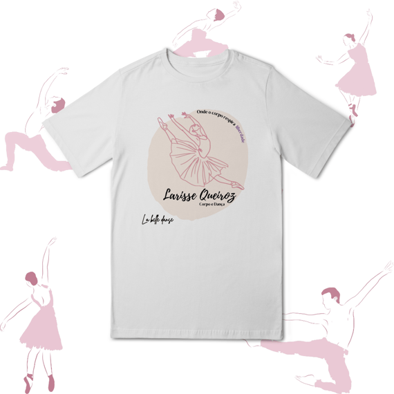 Ballet - Infantil (10-14) - Larisse Queiroz Corpo e Dança 