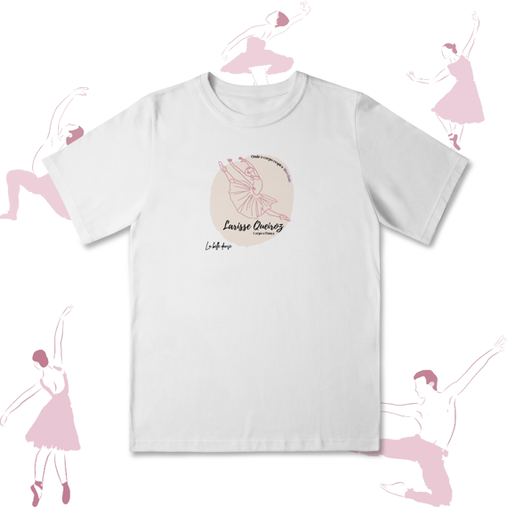 Ballet - Infantil (2-8) - Larisse Queiroz Corpo e Dança 