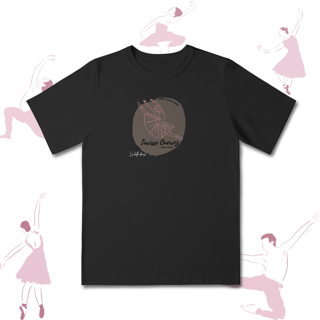 Nome do produto Ballet - Infantil (2-8) - Larisse Queiroz Corpo e Dança 