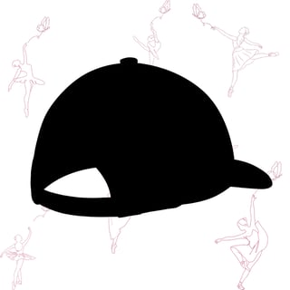 Nome do produto Ballet  - Boné  - Ballerina for Life 