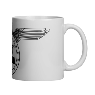 Nome do produto Caneca SCUD logo Aguia