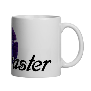 Nome do produto Caneca DENDRASTER logo