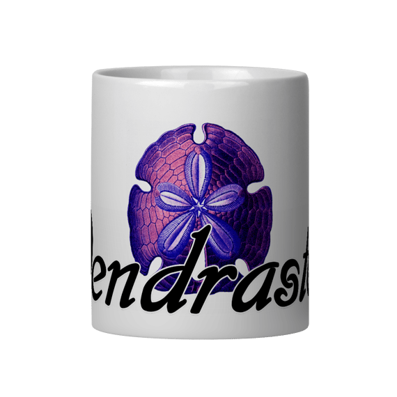 Caneca DENDRASTER logo