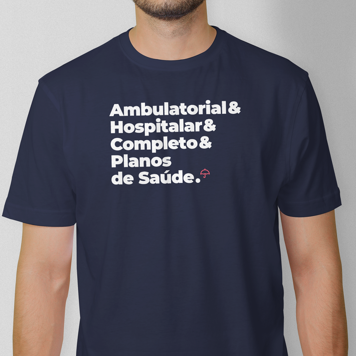 Nome do produto: Planos de Saúde - Ambulatorial, Hospitalar e Completo (T-Shirt Prime)