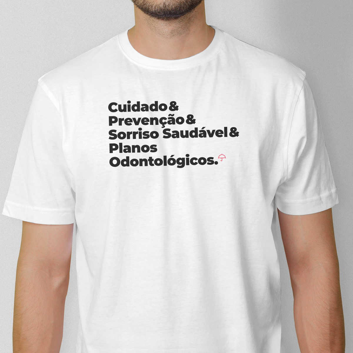 Nome do produto: Planos Odontológicos - Cuidado, Prevenção e Sorriso Saudável (T-Shirt Prime)