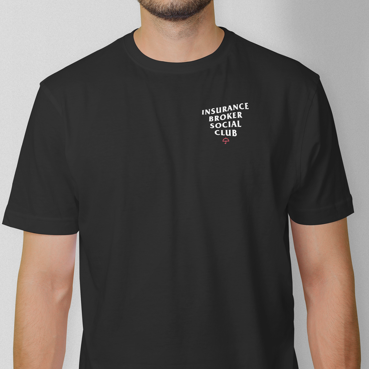 Nome do produto: Insurance Broker Social Club (T-Shirt Prime)