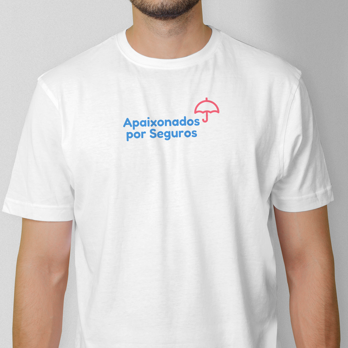 Nome do produto: Apaixonados por Seguros Club (T-Shirt Prime)