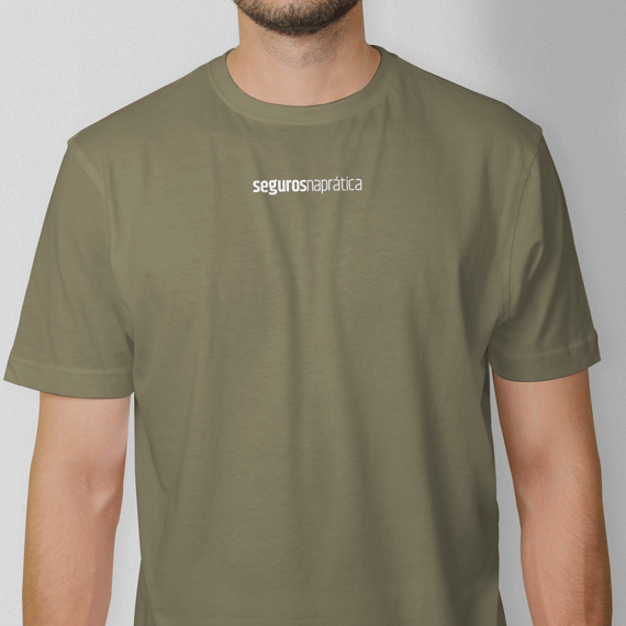 Seguros Na Prática (T-Shirt Prime)