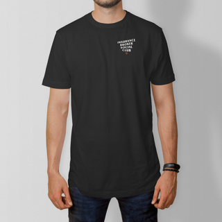 Nome do produto Insurance Broker Social Club (T-Shirt Prime)