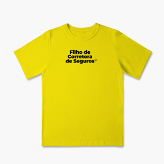 Nome do produto Filho de Corretora de Seguros (Infantil 2 a 8)