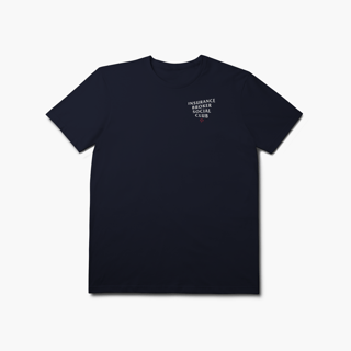 Nome do produto Insurance Broker Social Club (T-Shirt Prime)