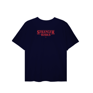 Nome do produto Stranger Risks (Plus Size)