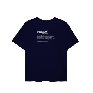 Nome do produto Seguro - Explicando o Segurês (Plus Size)