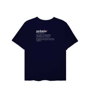 Nome do produto Prêmio - Explicando o Segurês (Plus Size)