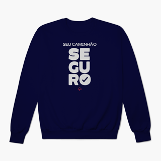 Nome do produto Seu Caminhão Seguro (Moletom Prime)