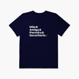 Nome do produto Securitária - Mãe, Amiga e Parceira (Plus Size)