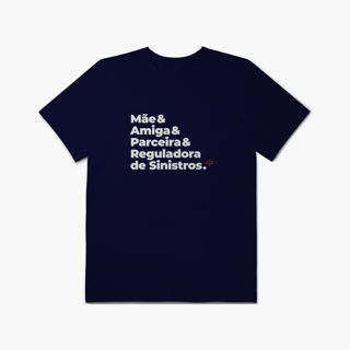 Nome do produto Reguladora de Sinistros - Mãe, Amiga e Parceira (Plus Size)