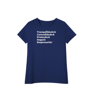 Nome do produto Seguro Empresarial - Tranquilidade, Comodidade e Proteção (Baby Long Algodão Pima)